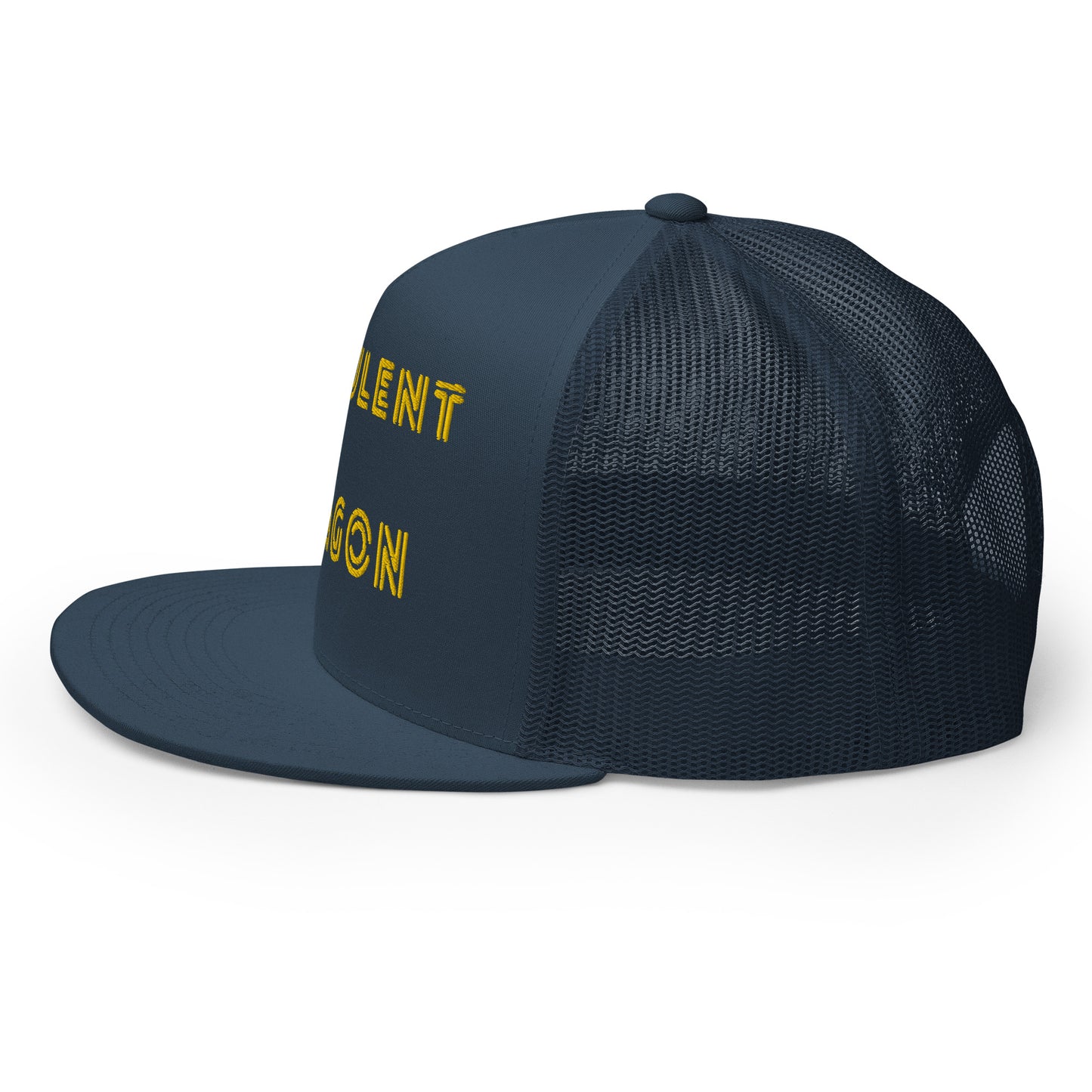 Boné trucker