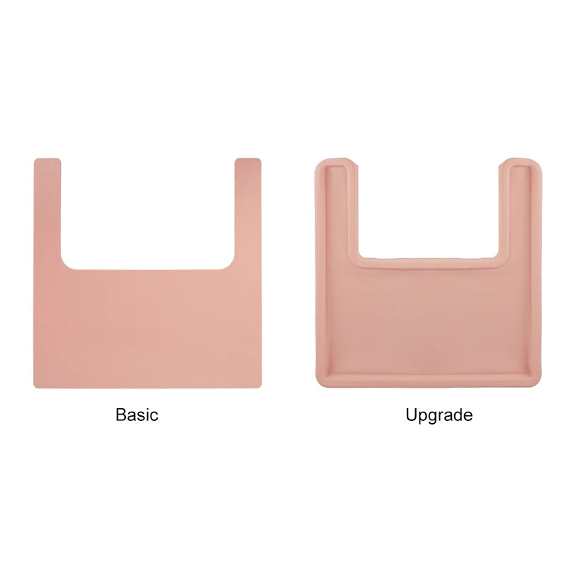 Protetor de silicone para cadeira de bebês