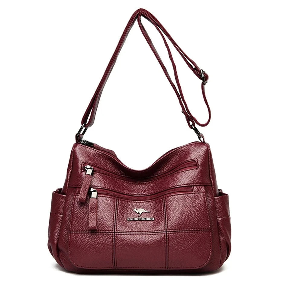 Bolsa feminina de polyester