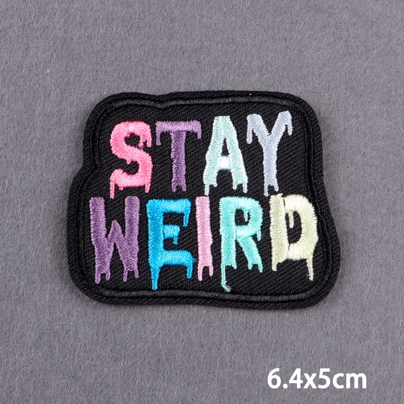 Patches para roupas