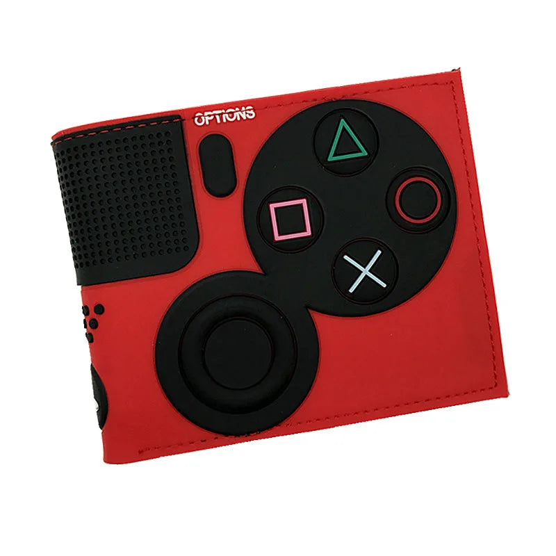 Carteira Gamer Unisex