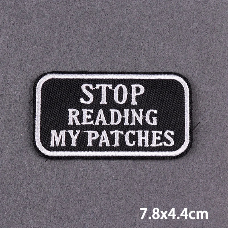 Patches para roupas