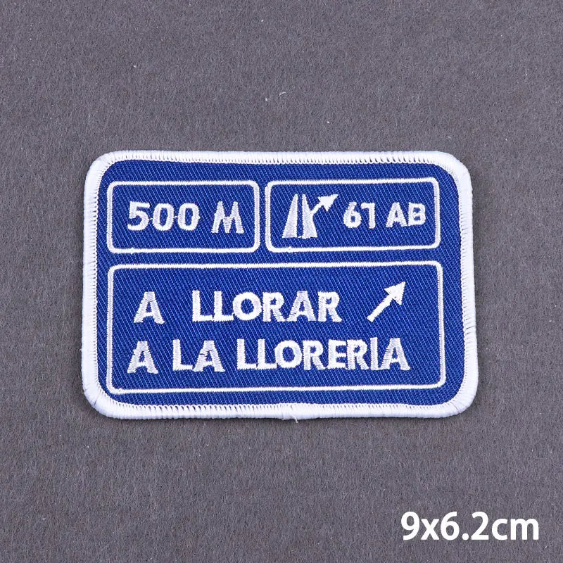 Patches para roupas