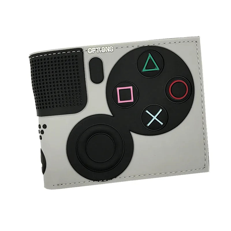Carteira Gamer Unisex