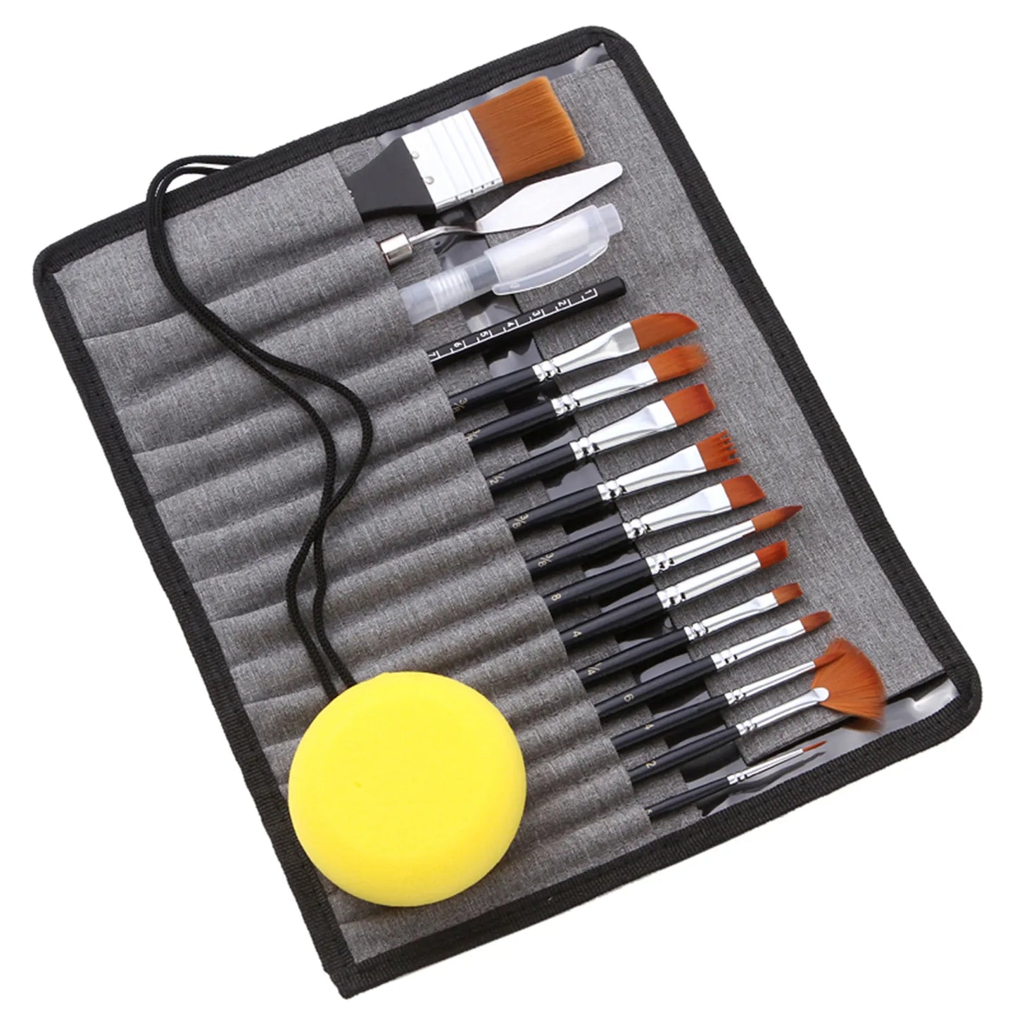 Estojo para pintura
