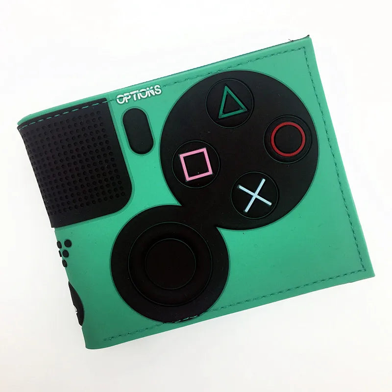Carteira Gamer Unisex