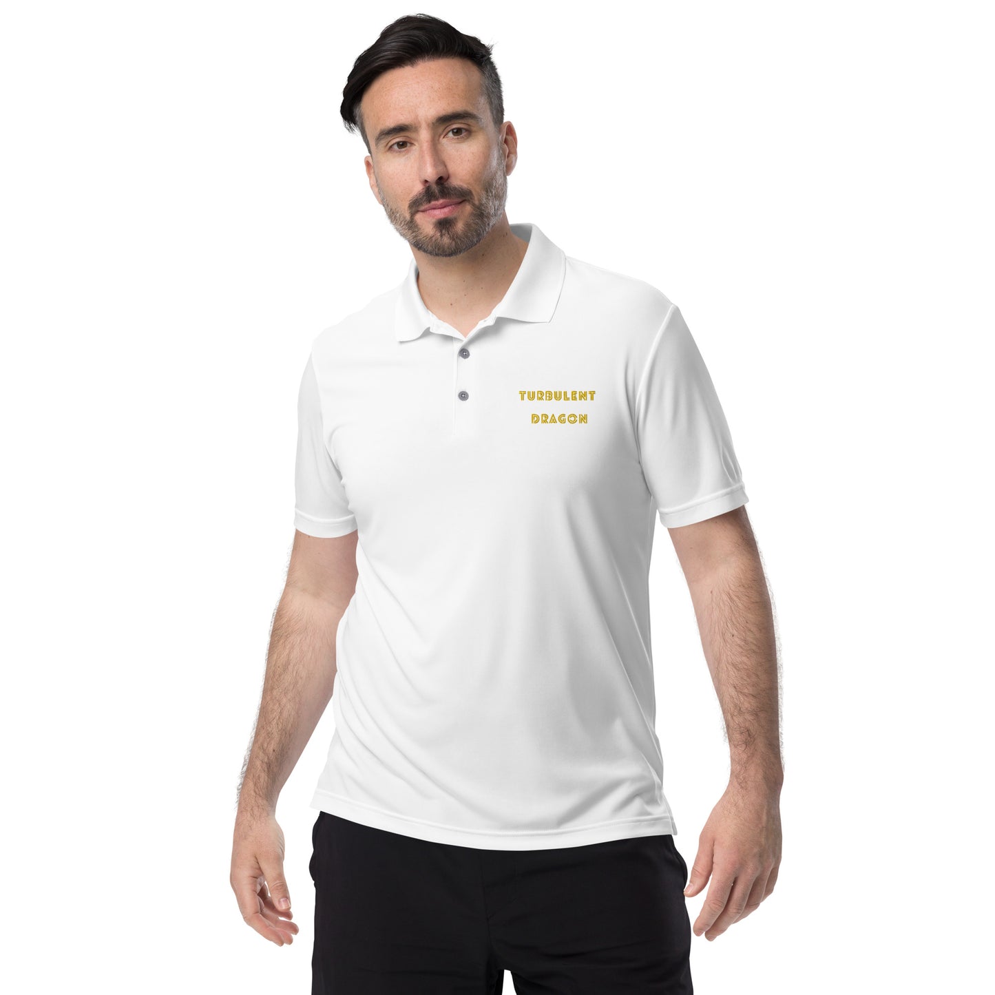 Camisa polo adidas Performance
