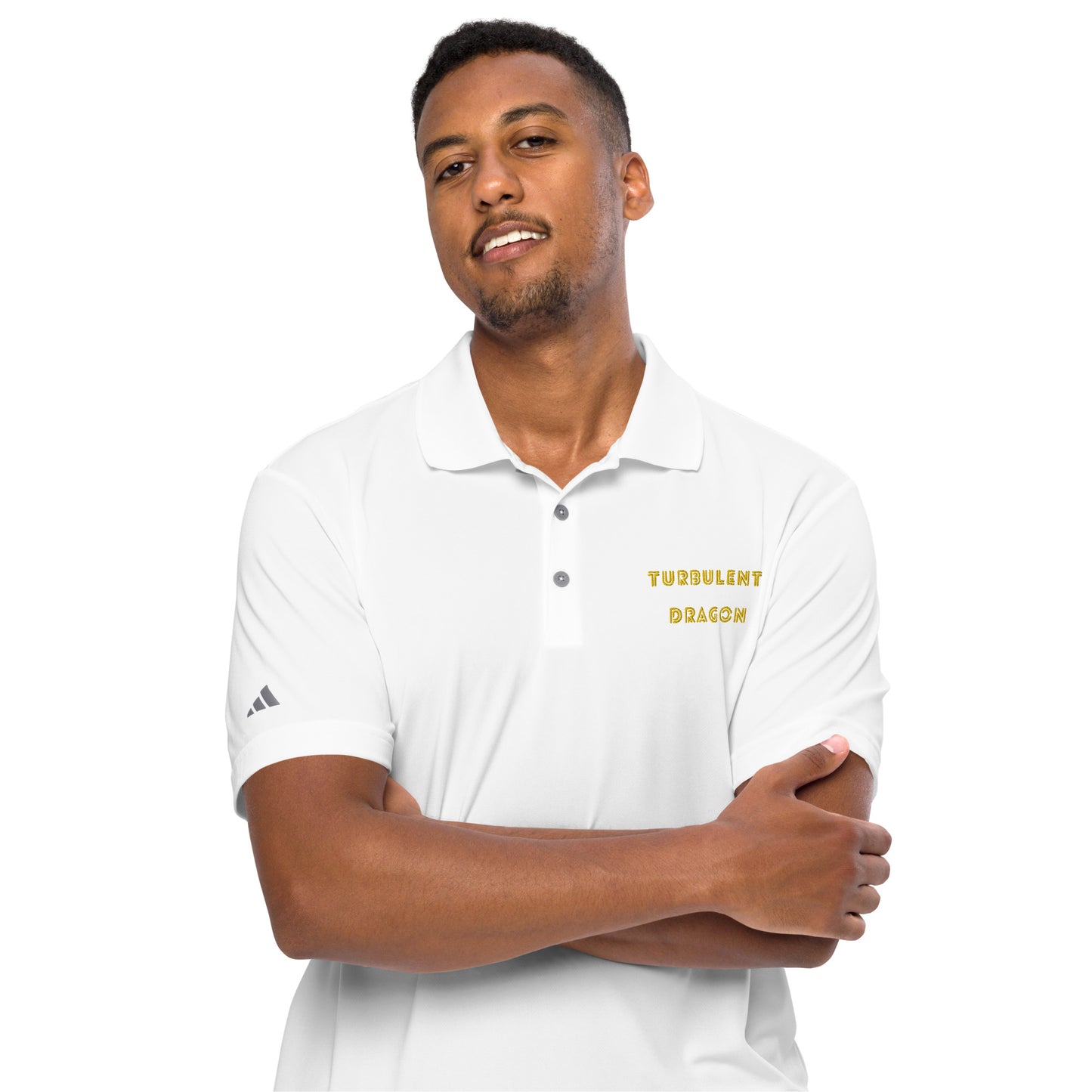 Camisa polo adidas Performance