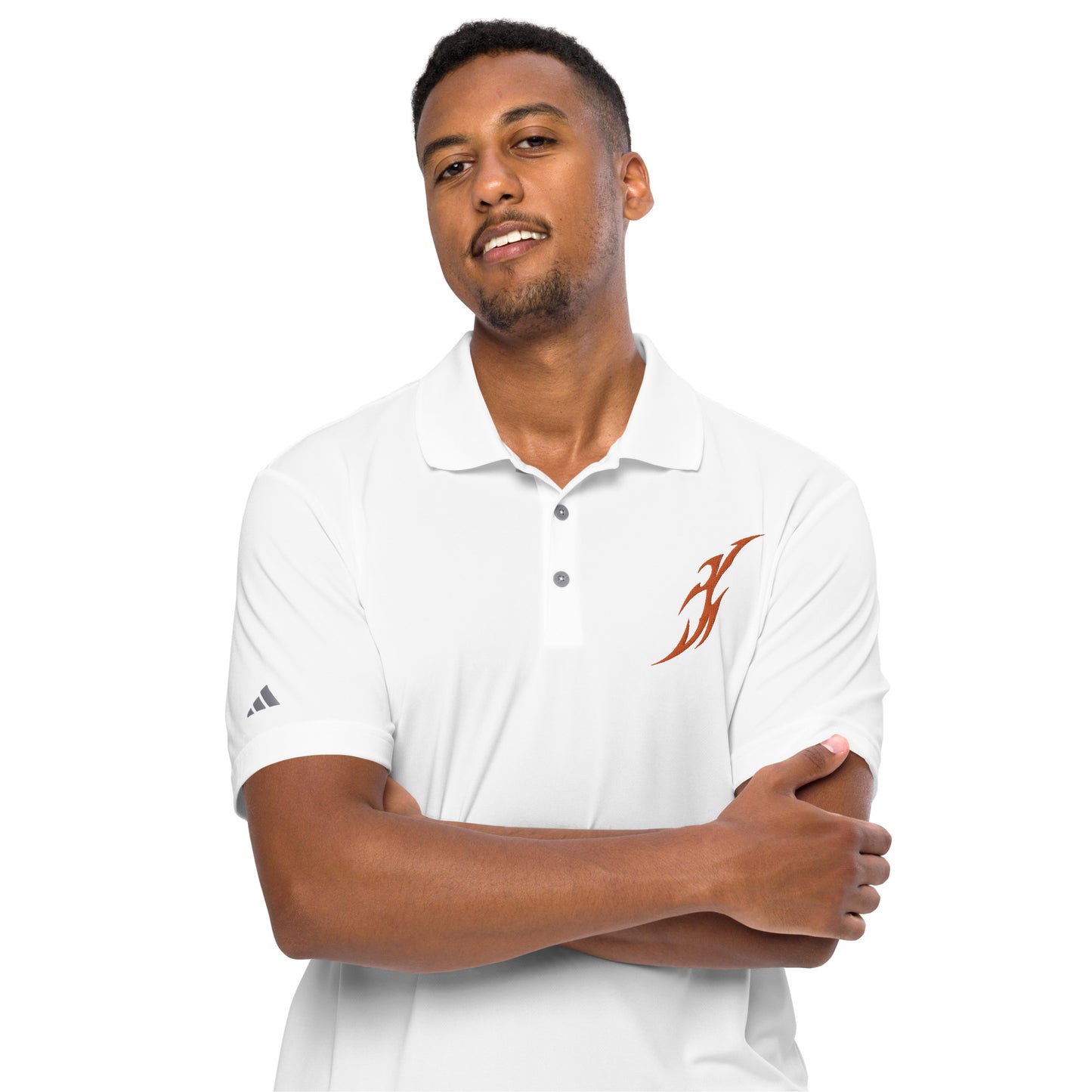Camisa polo adidas Performance