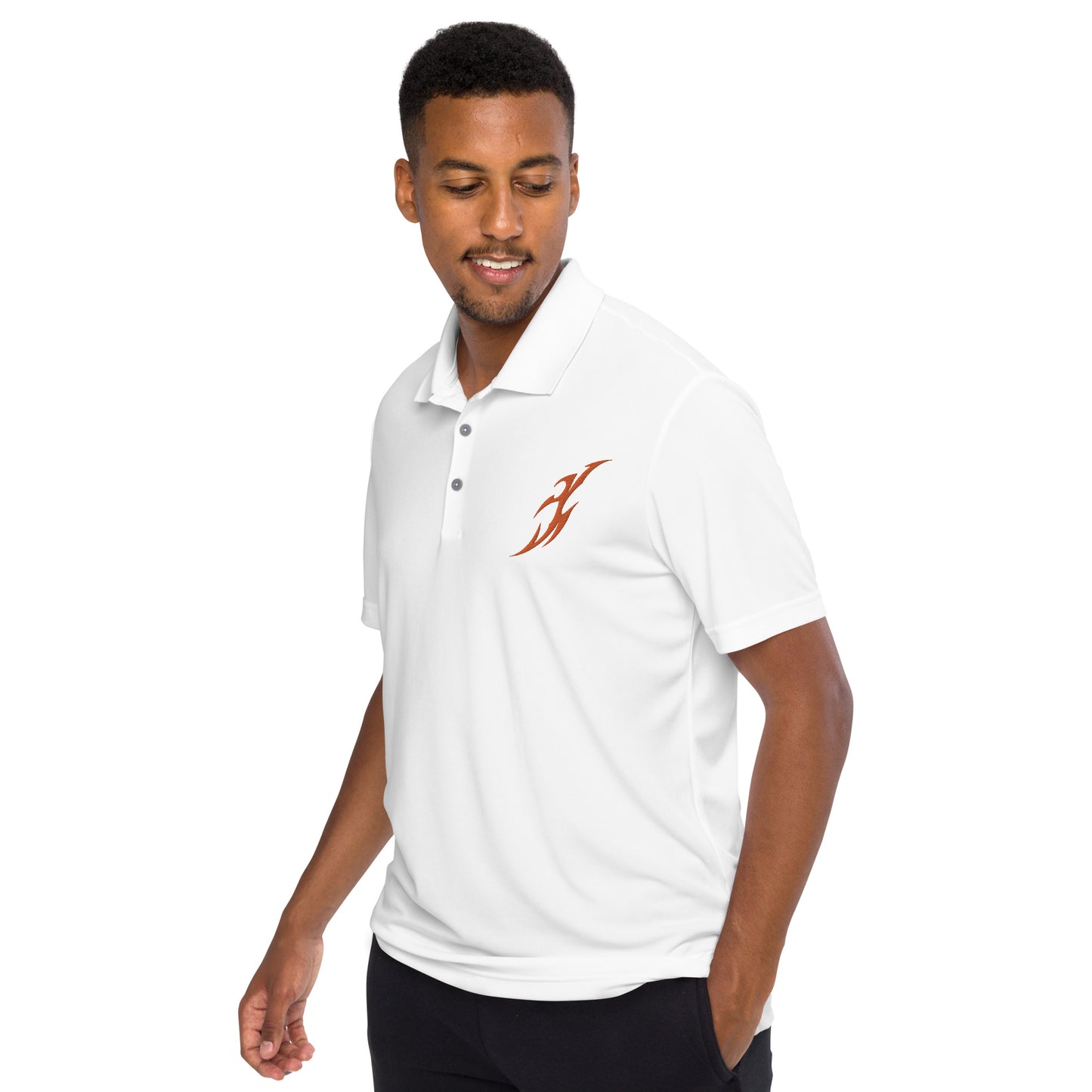 Camisa polo adidas Performance