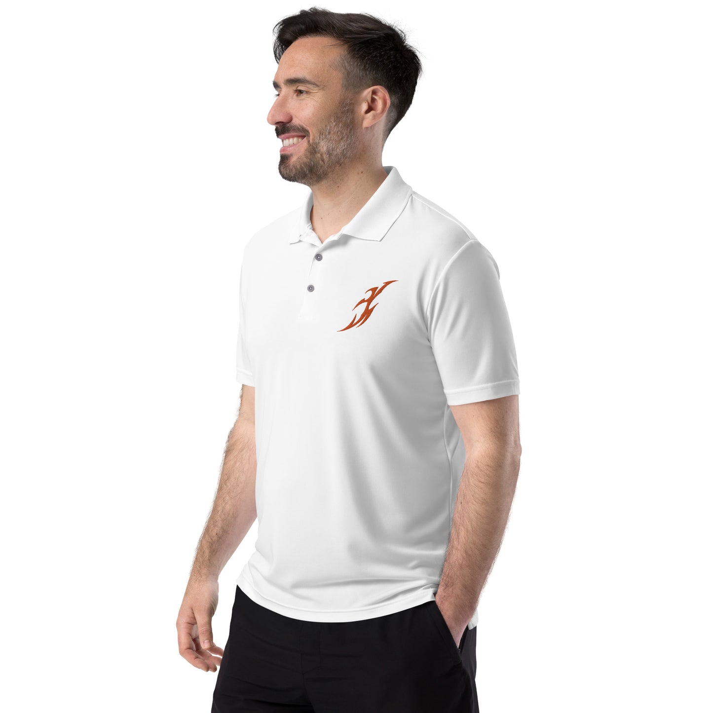 Camisa polo adidas Performance