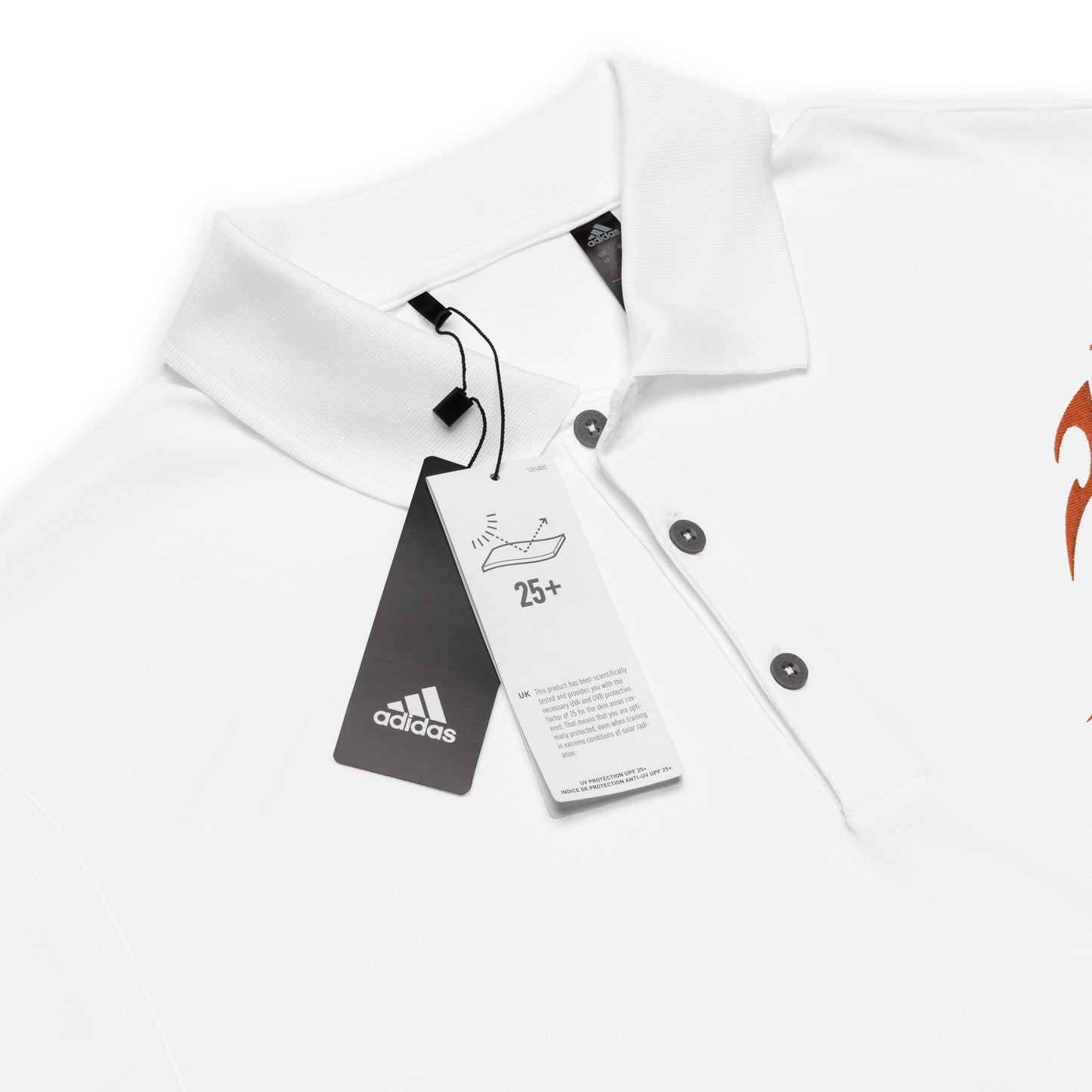 Camisa polo adidas Performance