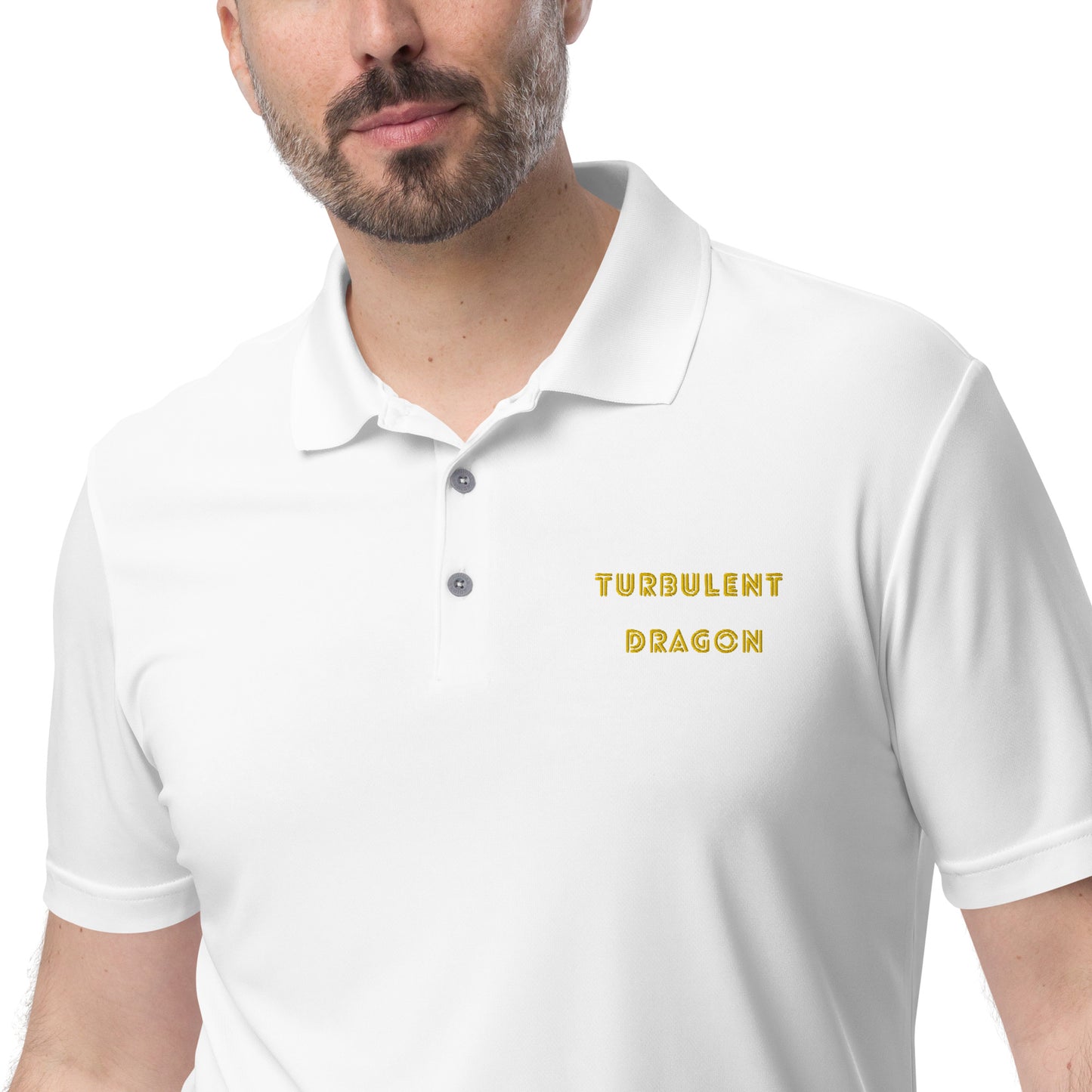 Camisa polo adidas Performance