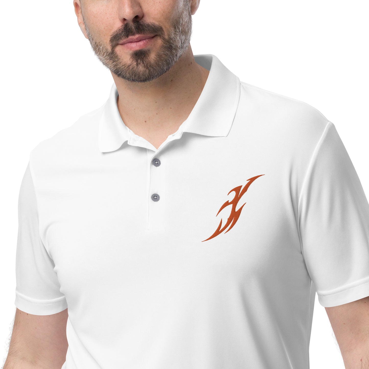 Camisa polo adidas Performance