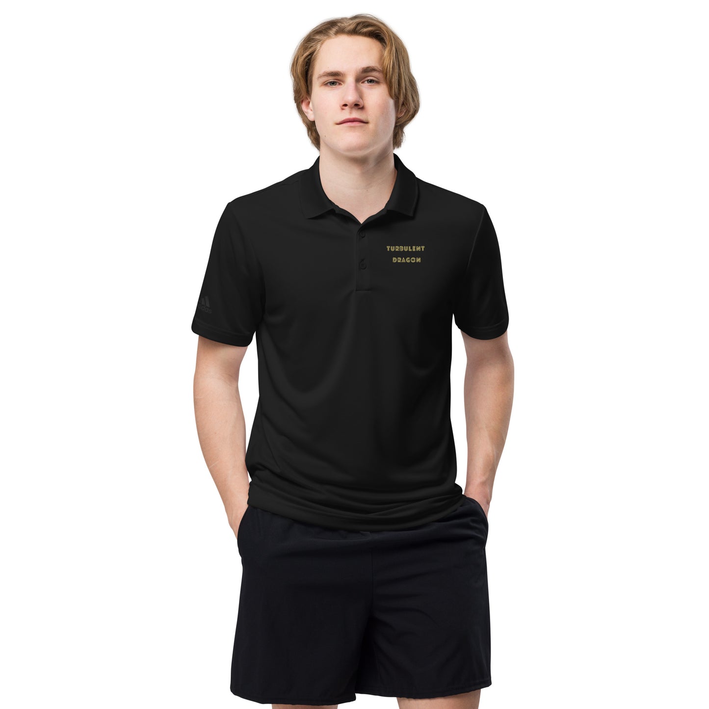 Camisa polo premium adidas