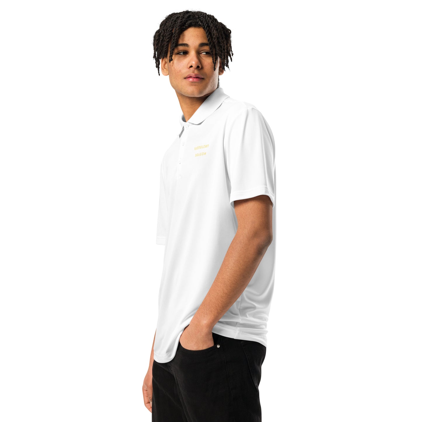 Camisa polo premium adidas