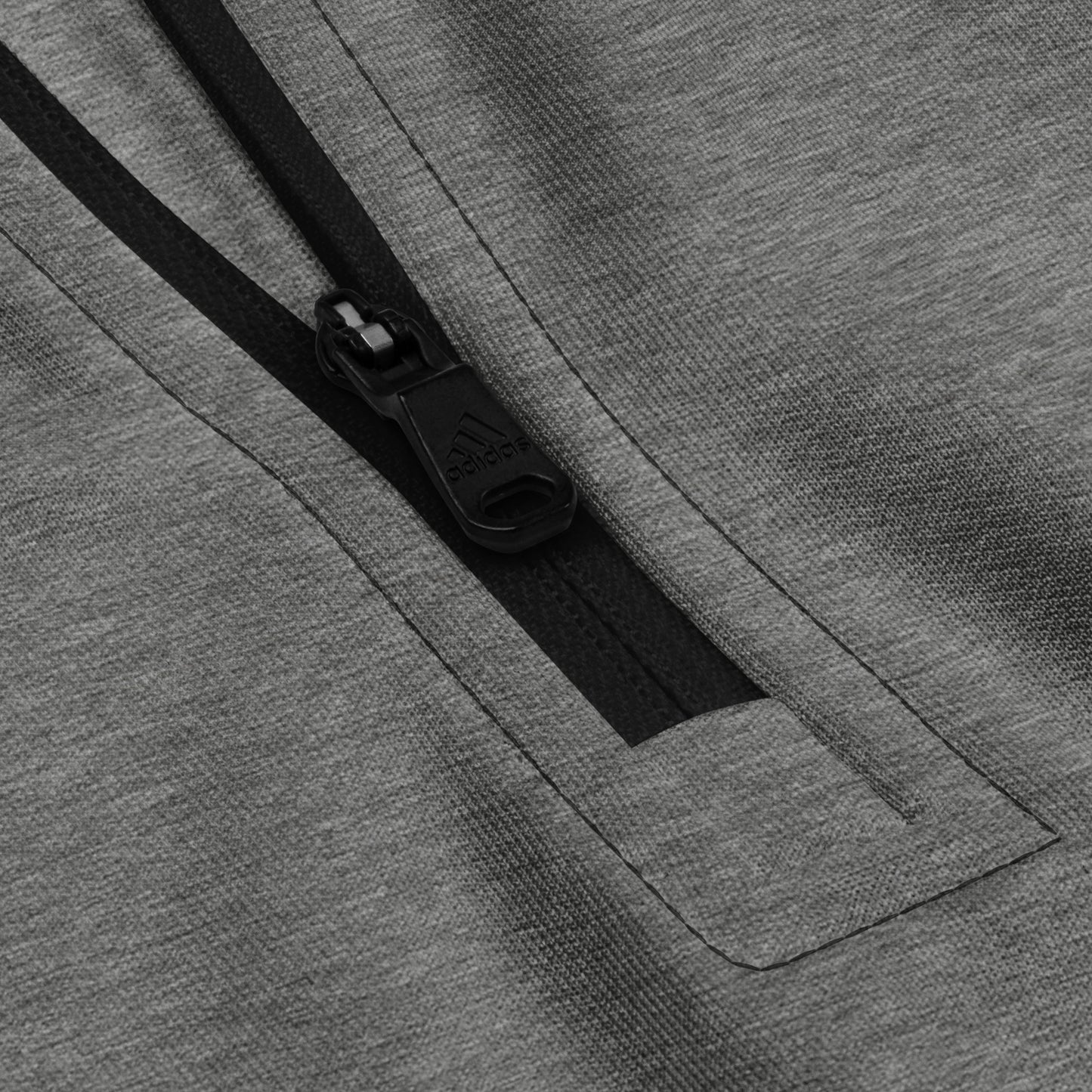 Blusa meio zíper