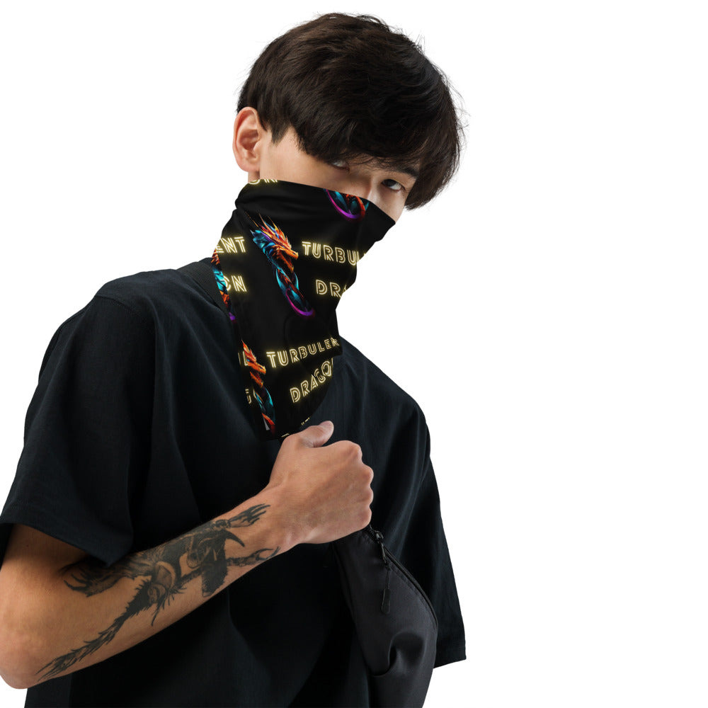 Bandana com impressão all-over