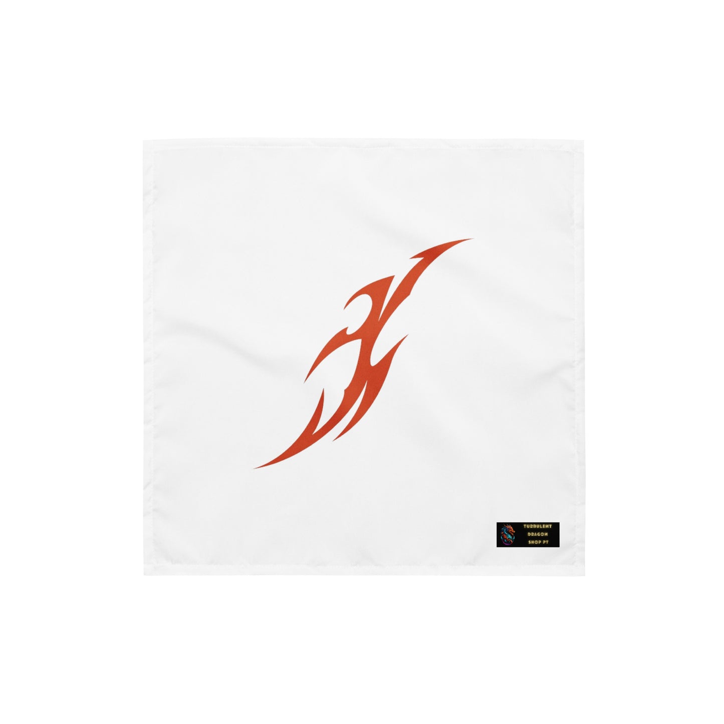 Bandana com impressão all-over