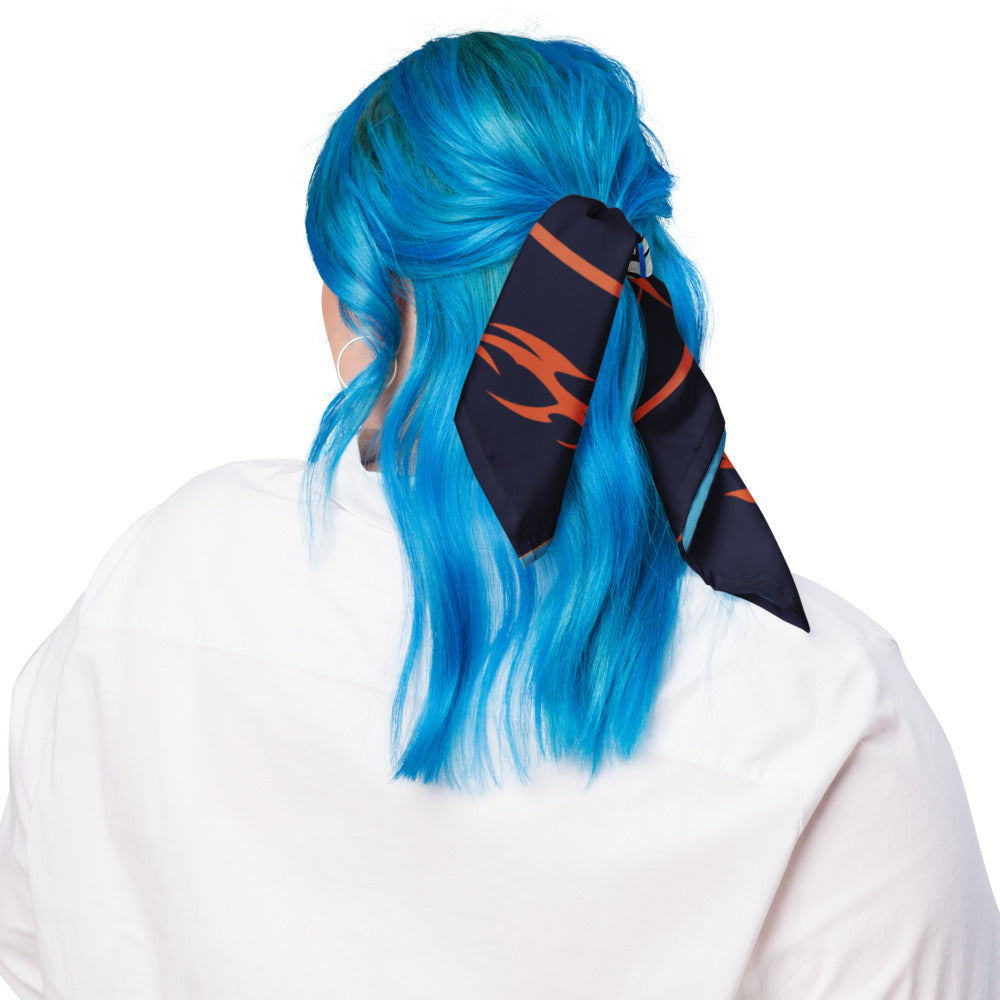 Bandana com impressão all-over