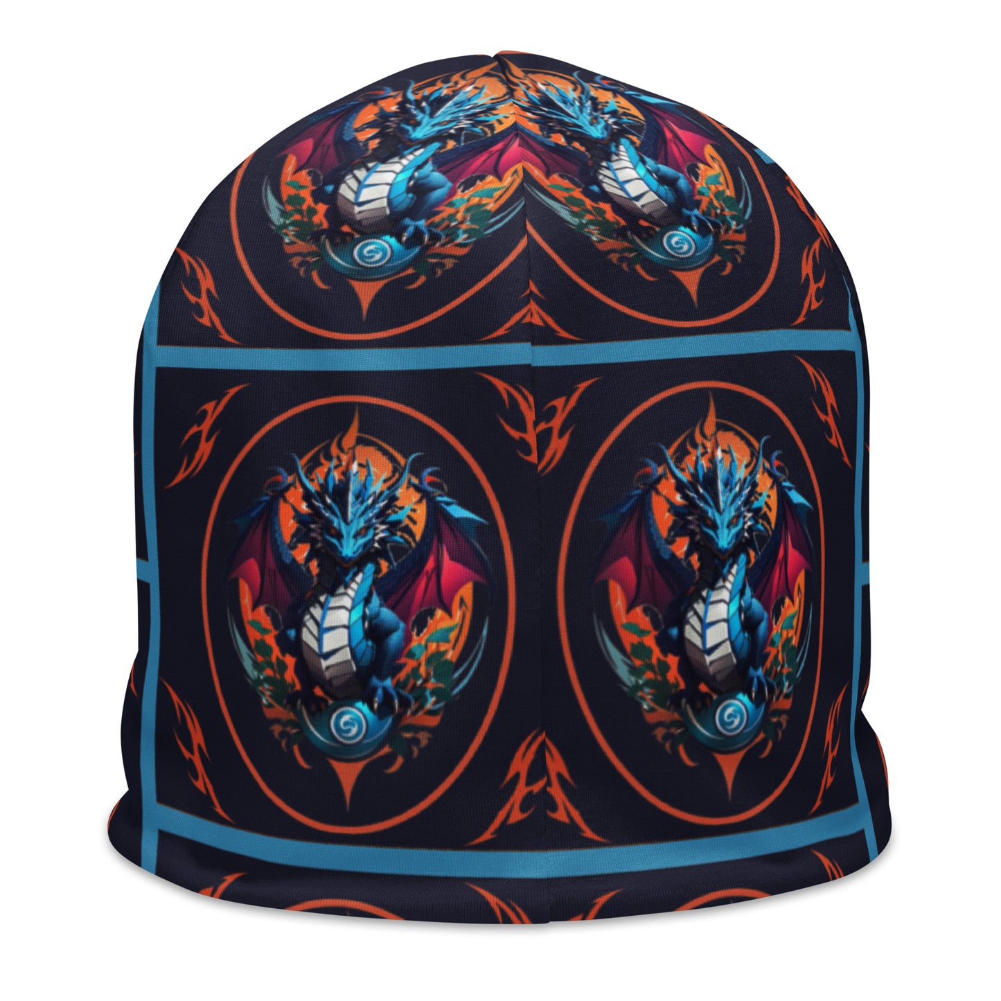 Gorro com Impressão All-over