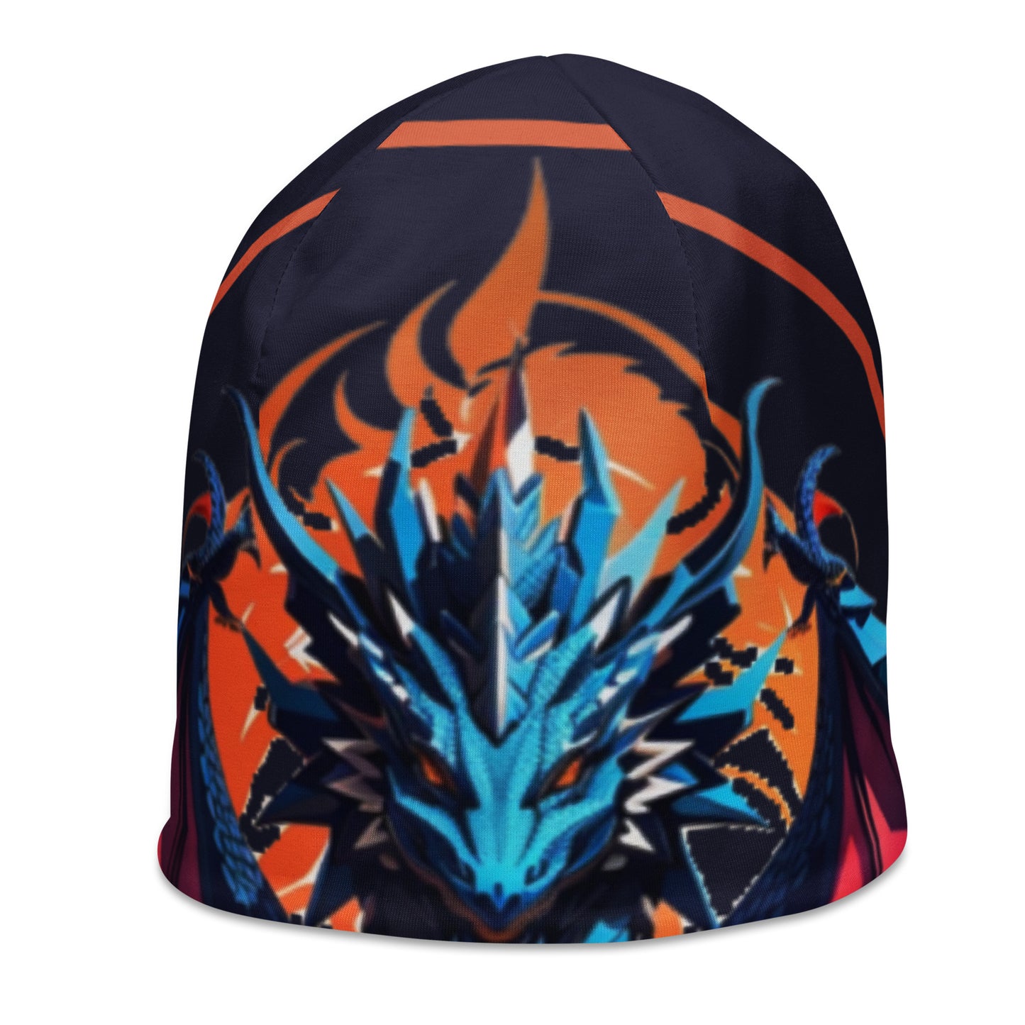 Gorro com Impressão All-over