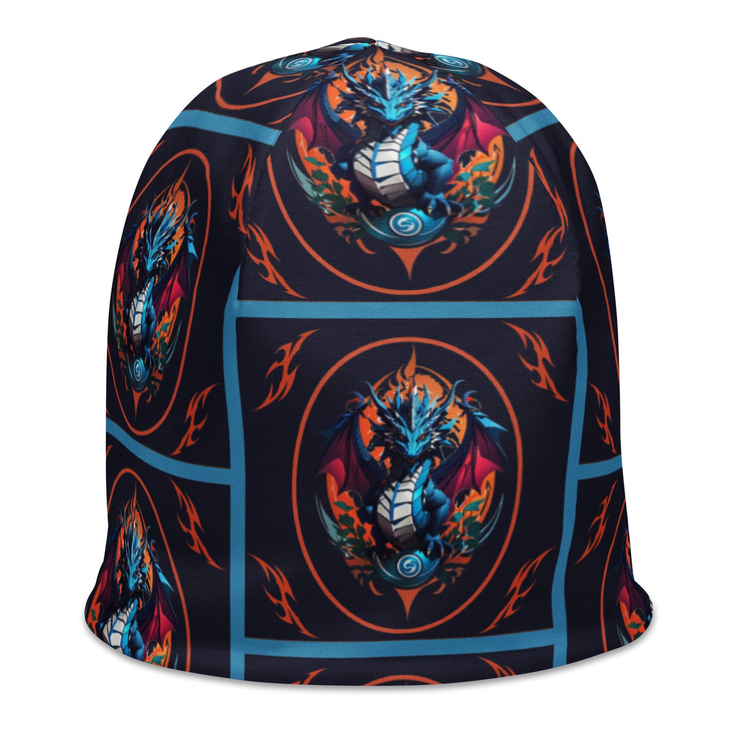Gorro com Impressão All-over