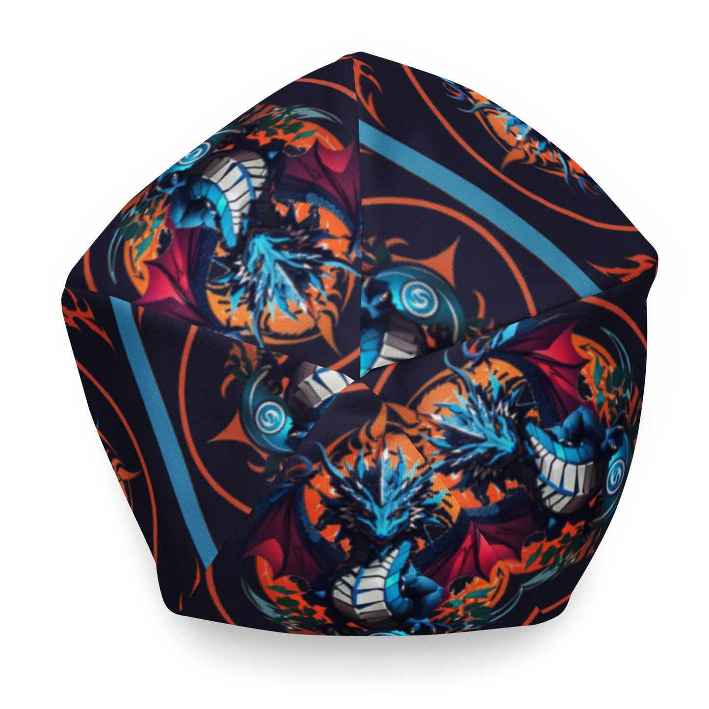Gorro com Impressão All-over