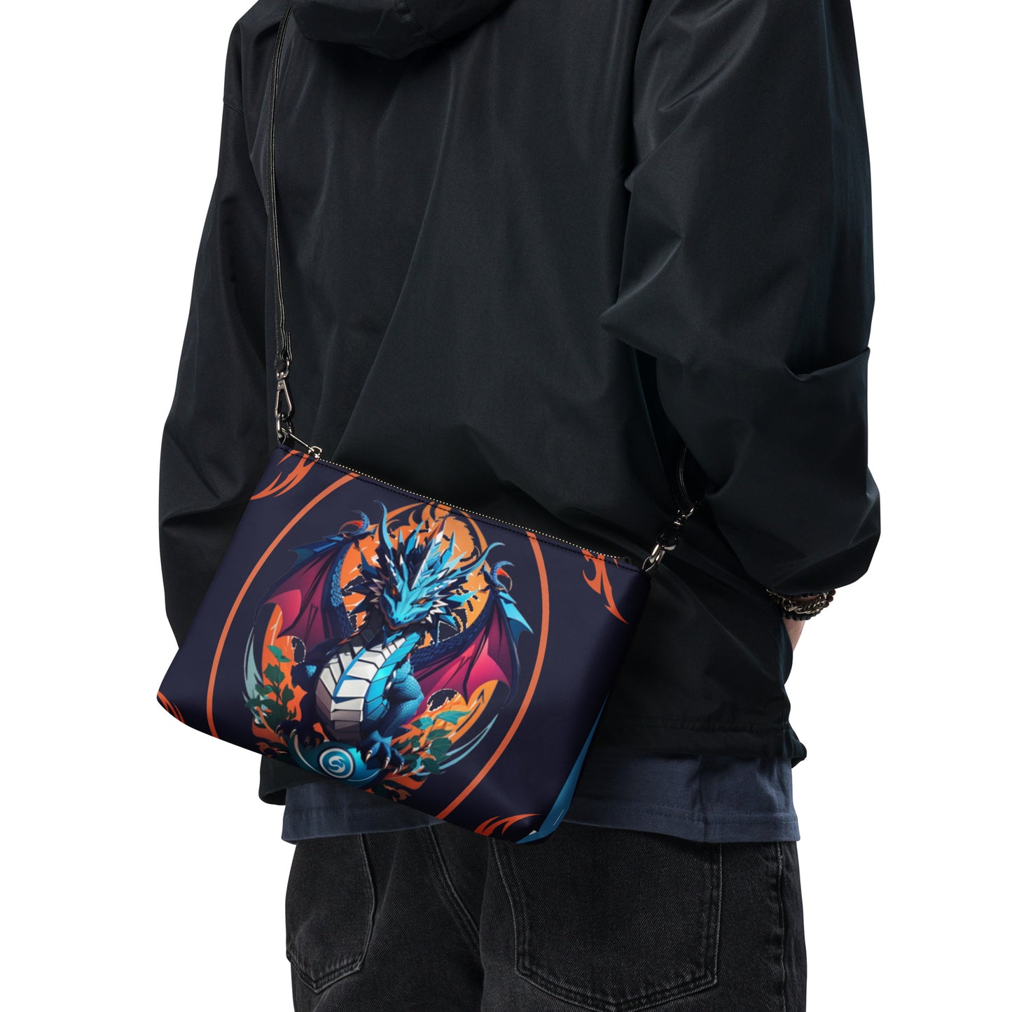 Bolsa transversal