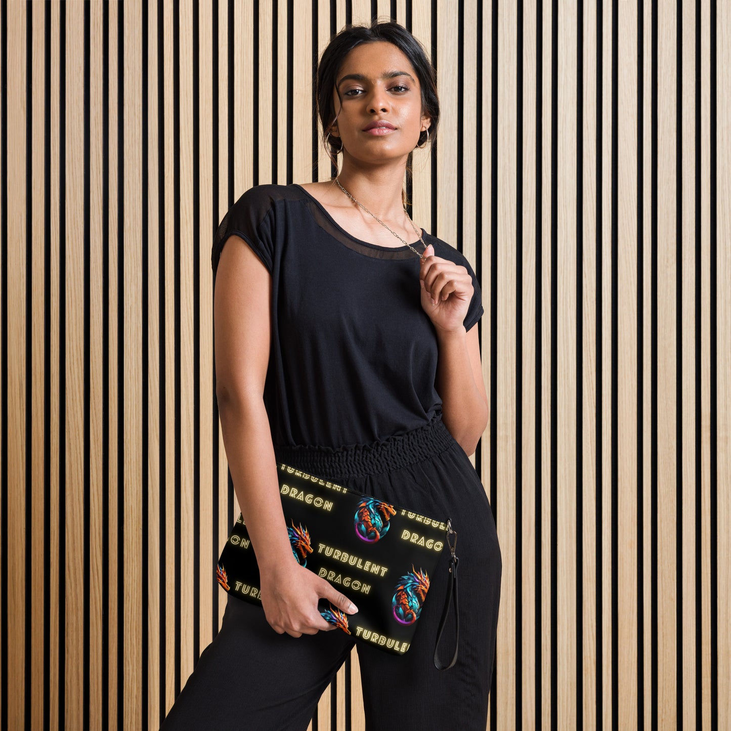 Bolsa transversal