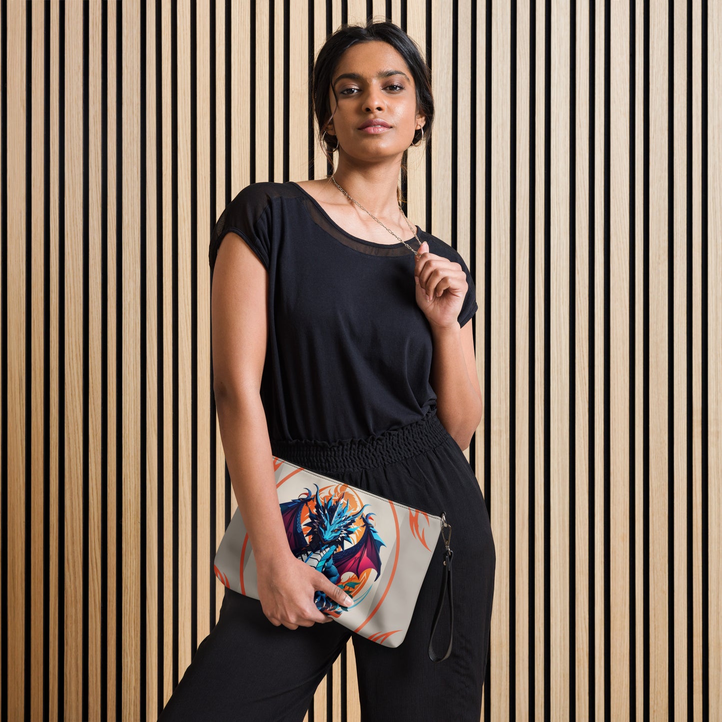 Bolsa transversal