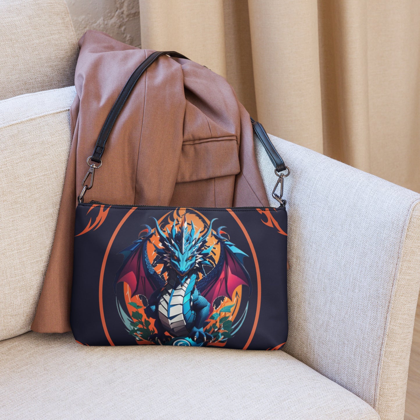 Bolsa transversal