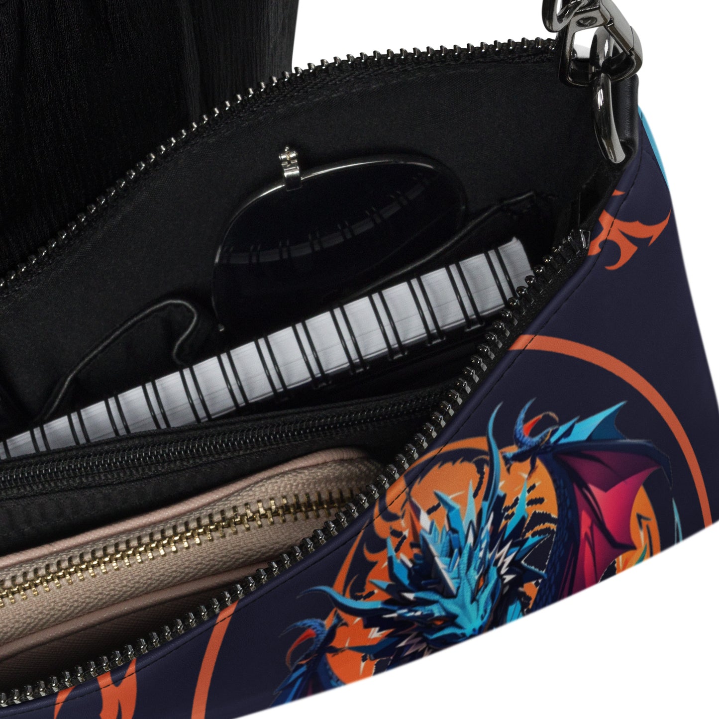 Bolsa transversal