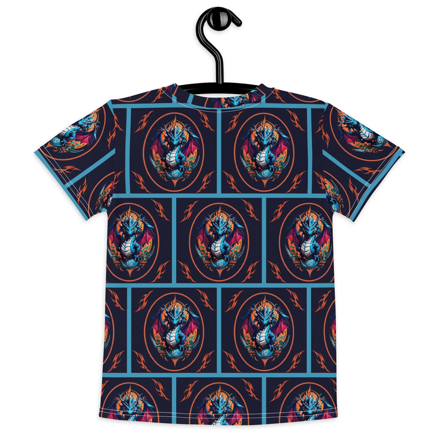 Camiseta Gola Redonda Infantil