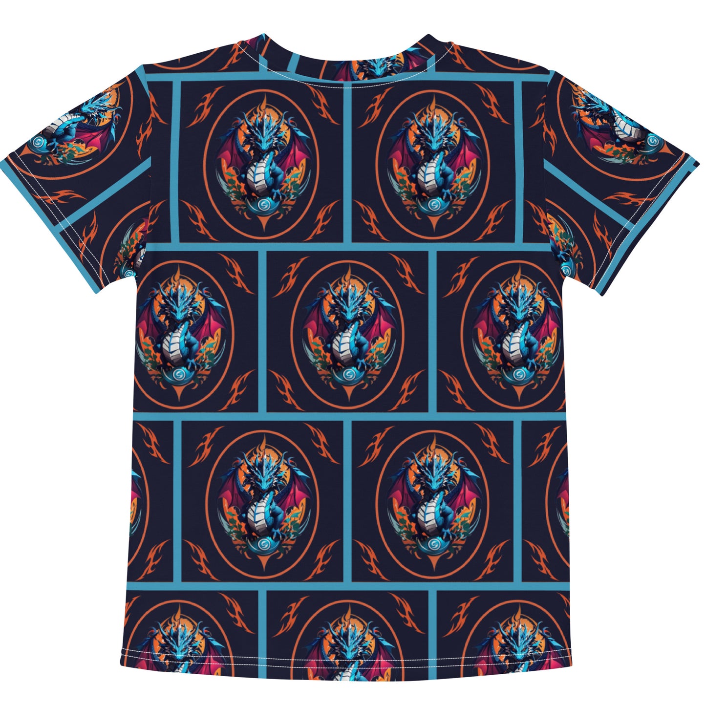 Camiseta Gola Redonda Infantil
