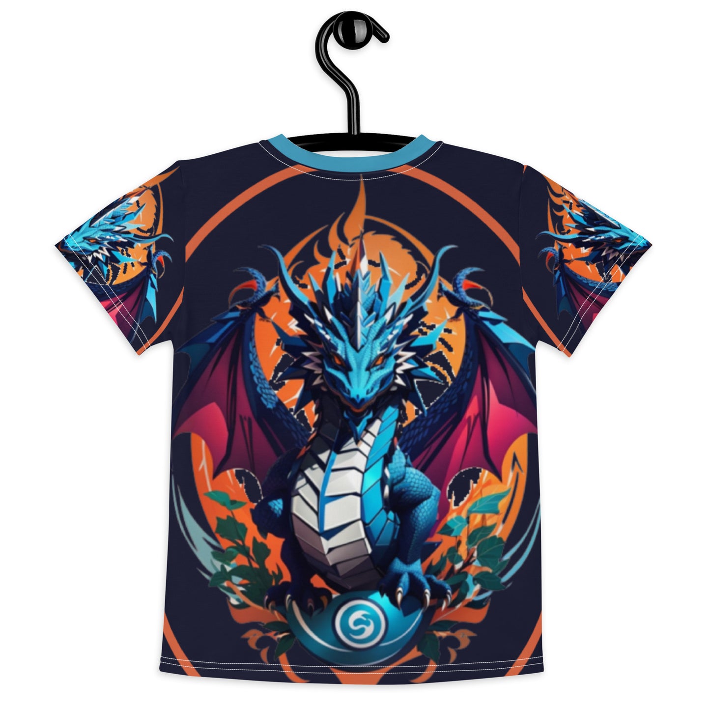 Camiseta Gola Redonda Infantil