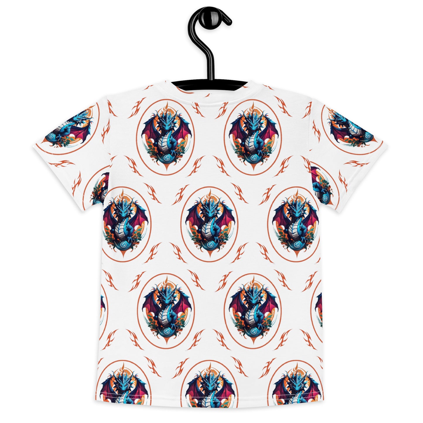 Camiseta Gola Redonda Infantil