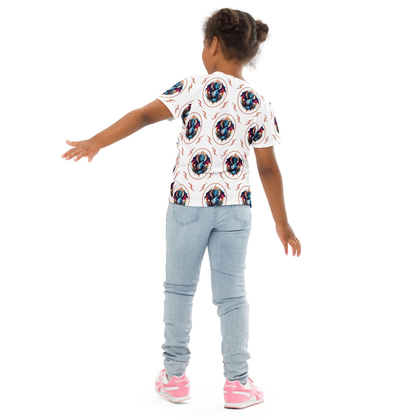 Camiseta Gola Redonda Infantil