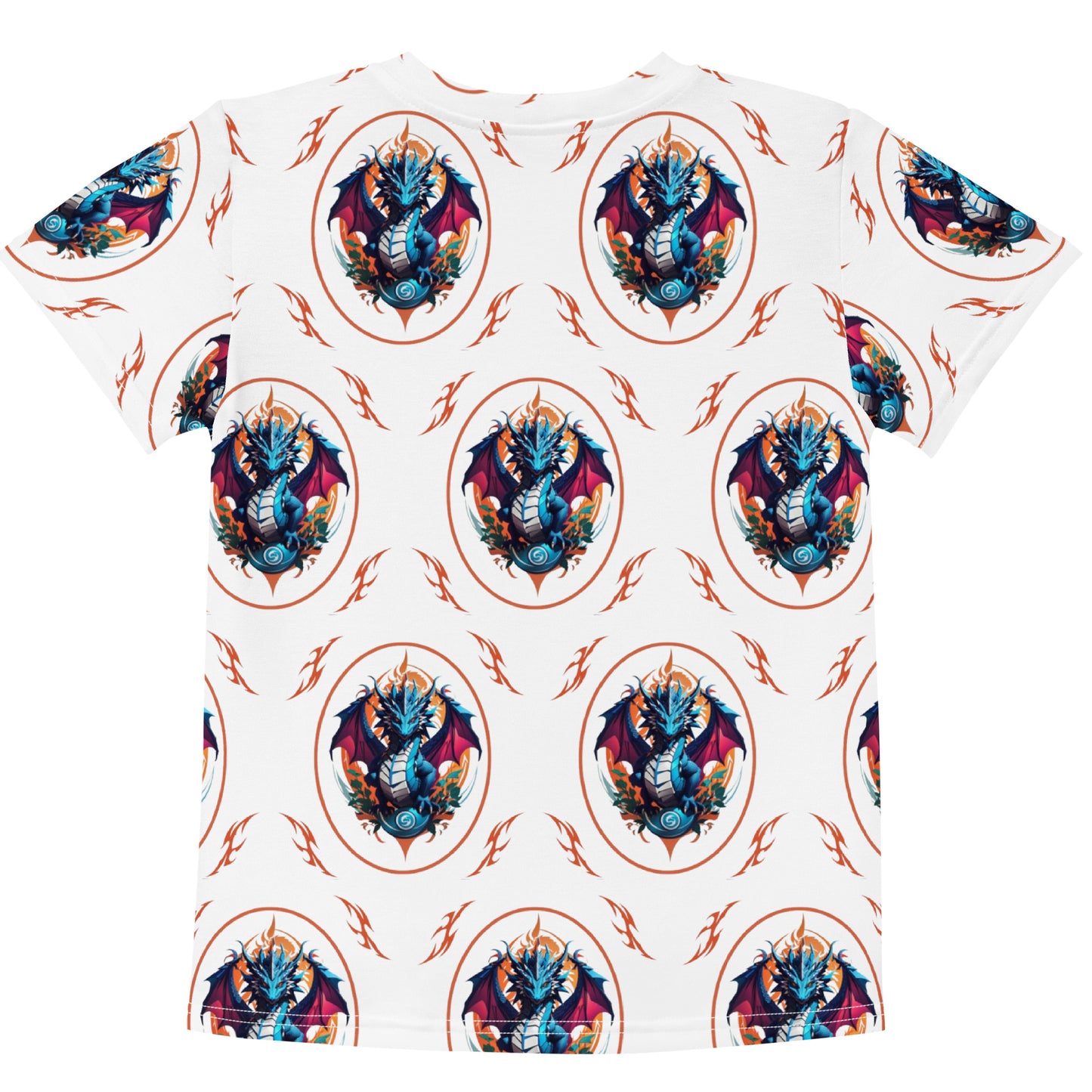 Camiseta Gola Redonda Infantil