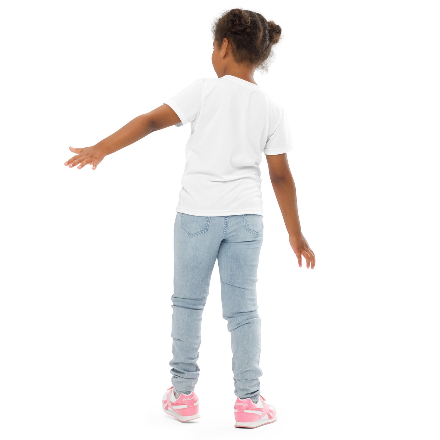 Camiseta Gola Redonda Infantil