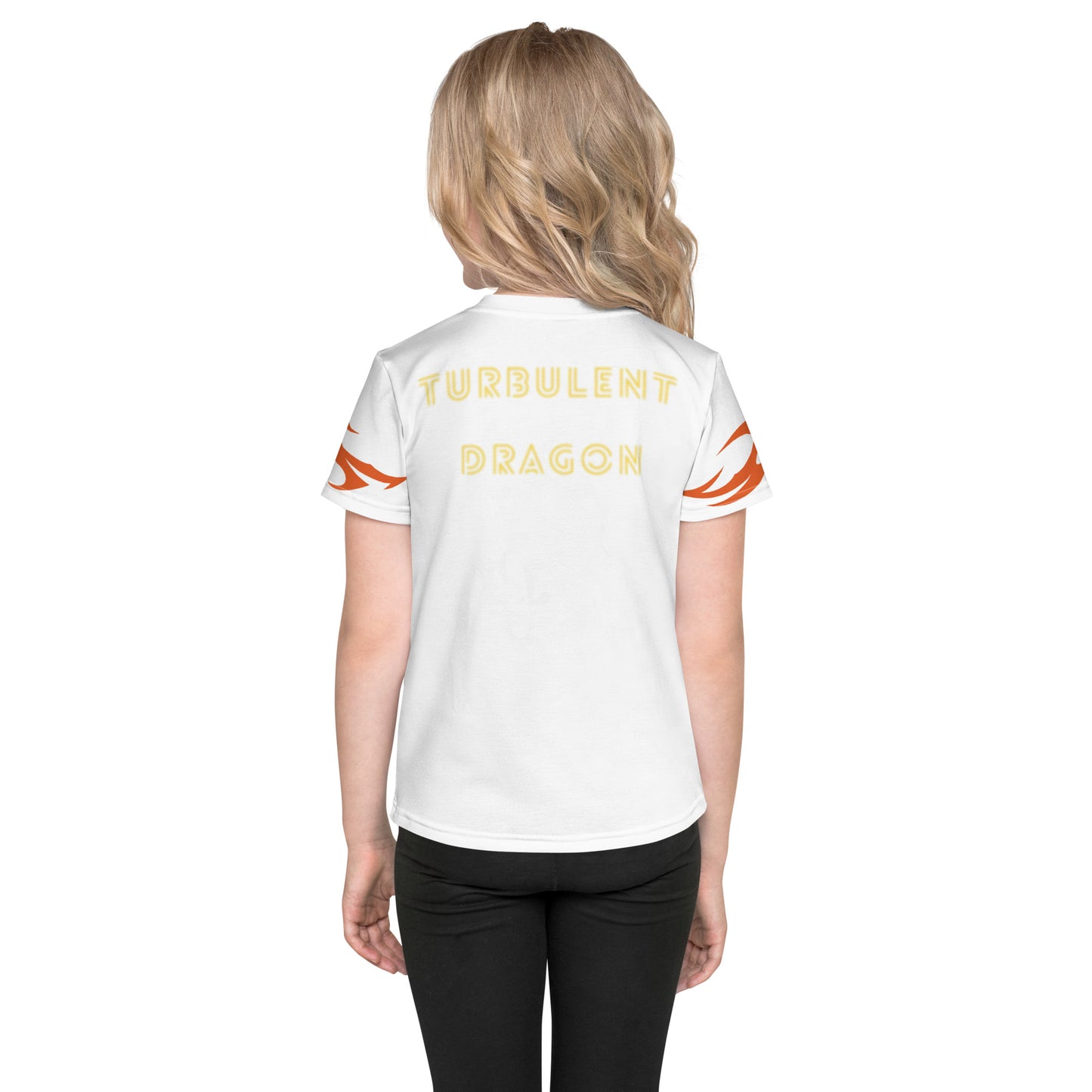 Camiseta Gola Redonda Infantil