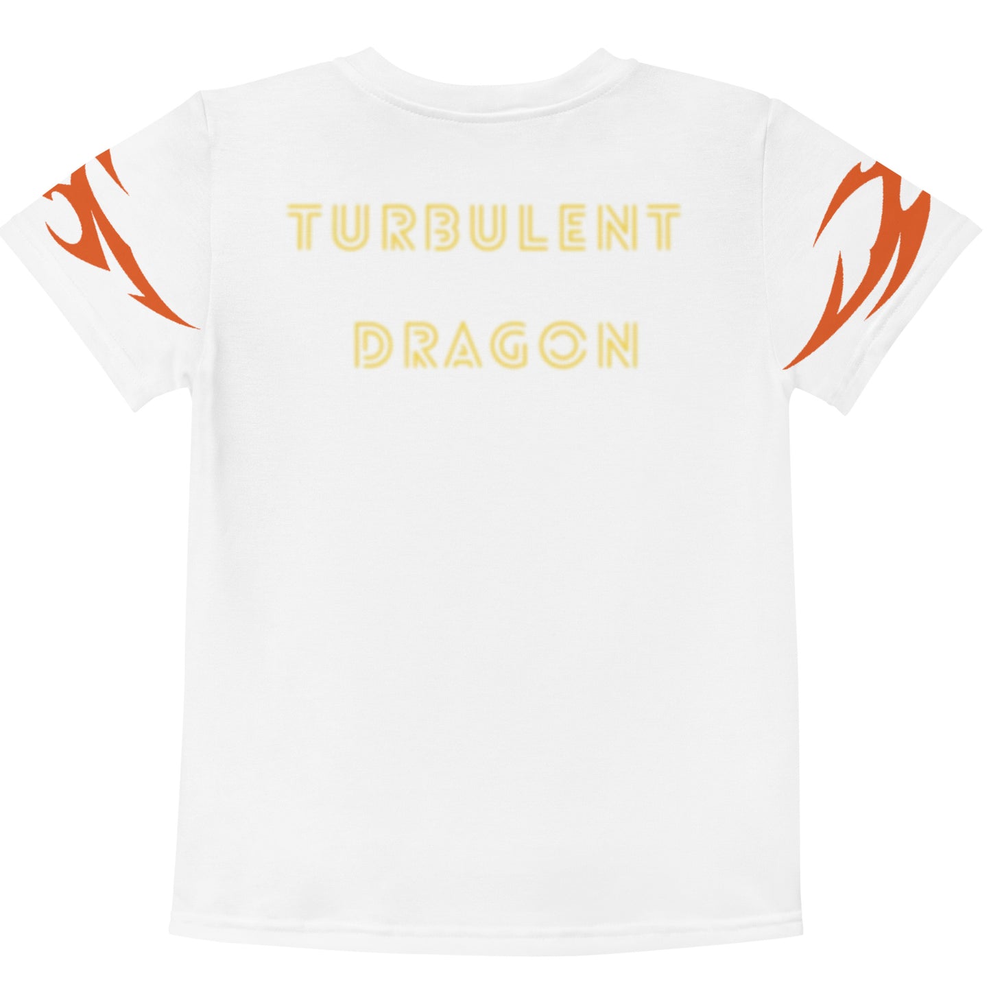 Camiseta Gola Redonda Infantil