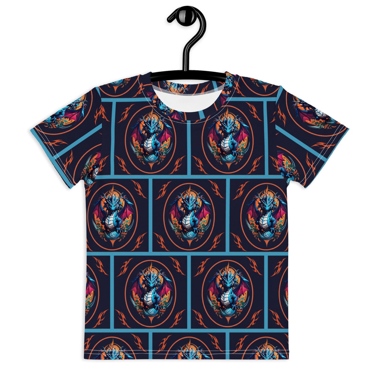 Camiseta Gola Redonda Infantil