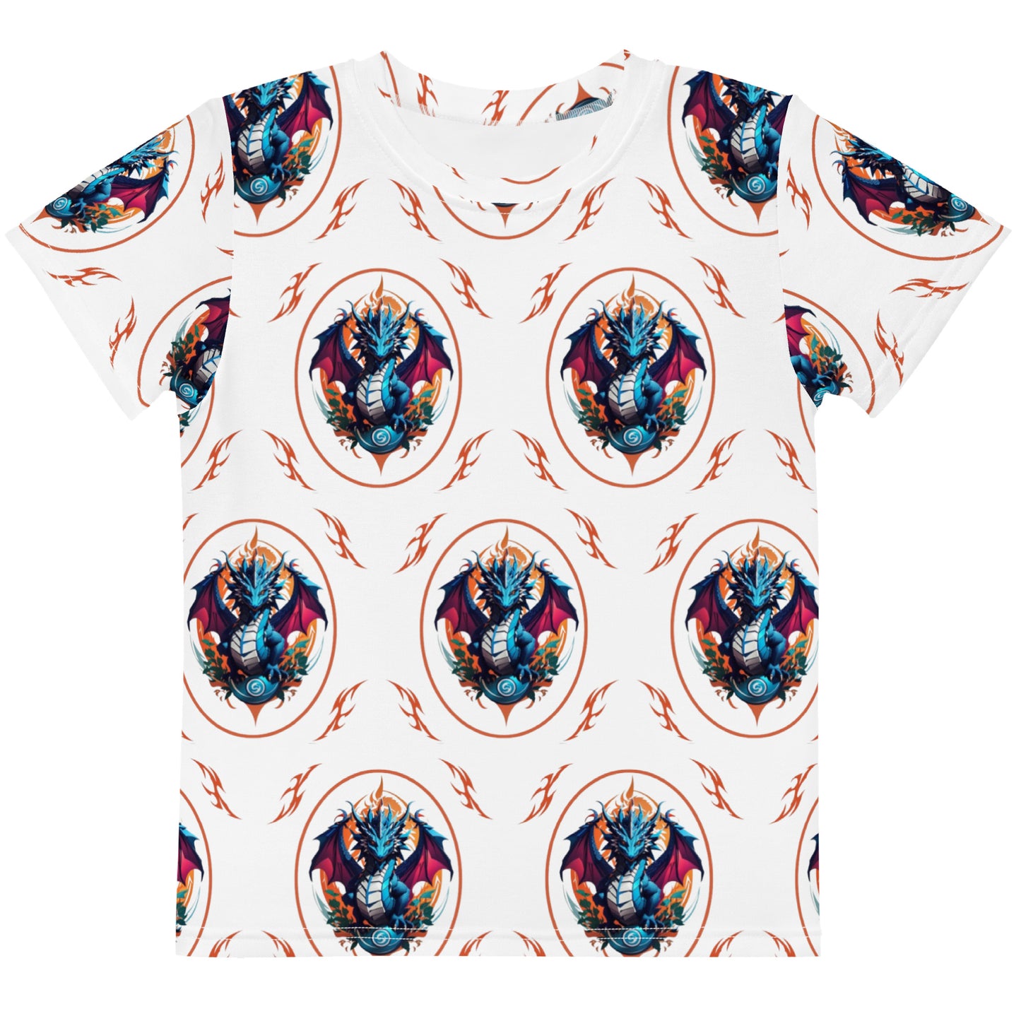Camiseta Gola Redonda Infantil