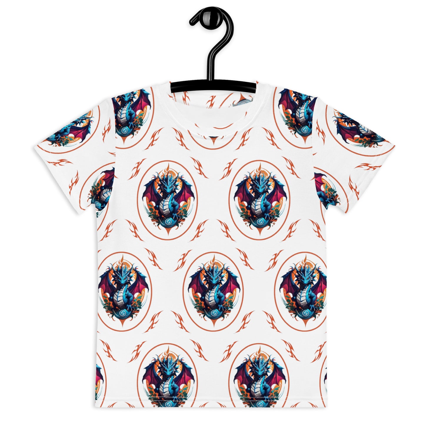 Camiseta Gola Redonda Infantil