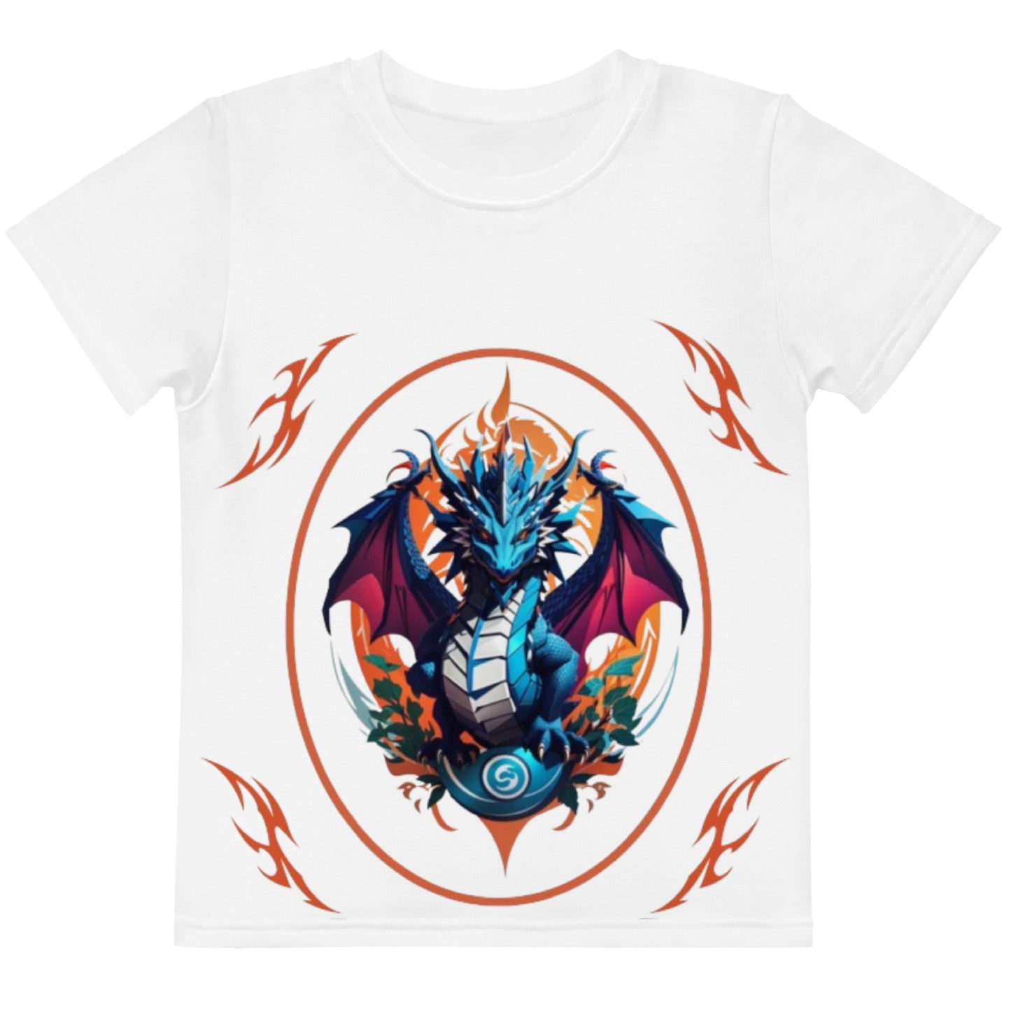 Camiseta Gola Redonda Infantil