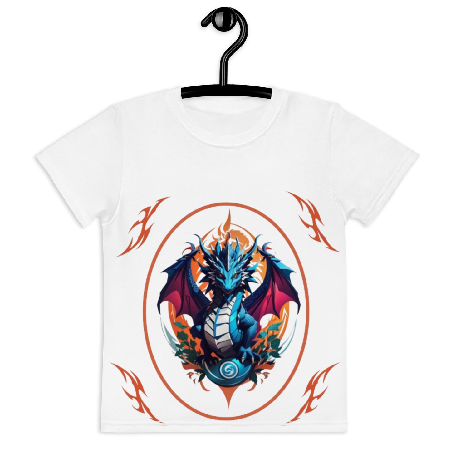 Camiseta Gola Redonda Infantil
