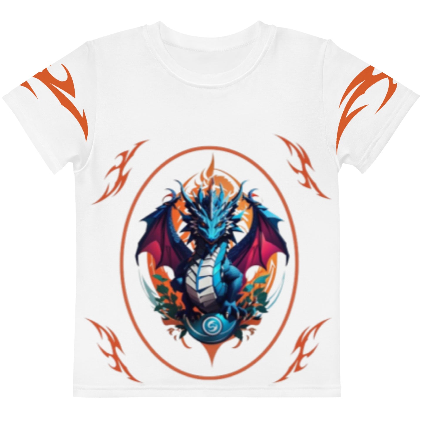 Camiseta Gola Redonda Infantil