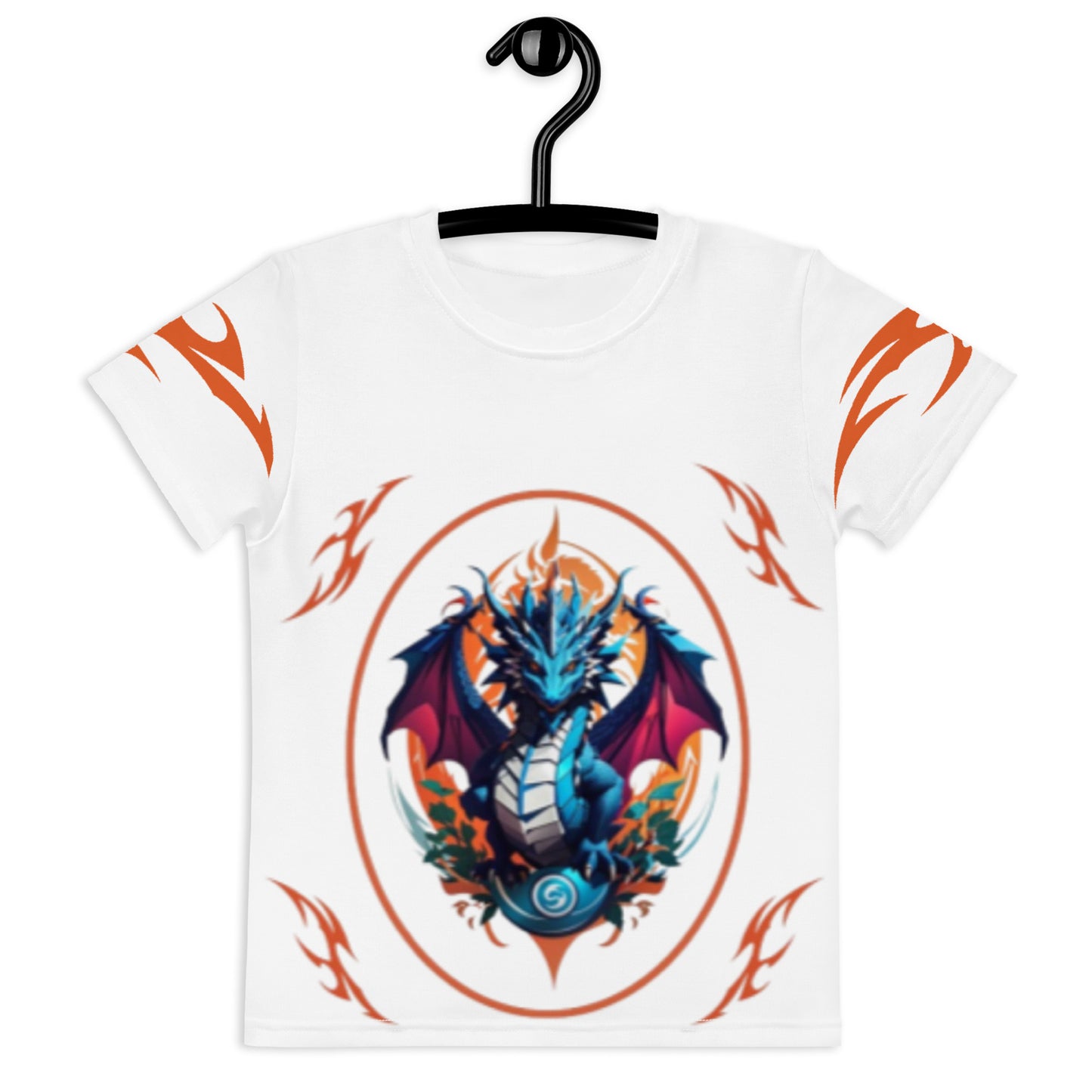 Camiseta Gola Redonda Infantil