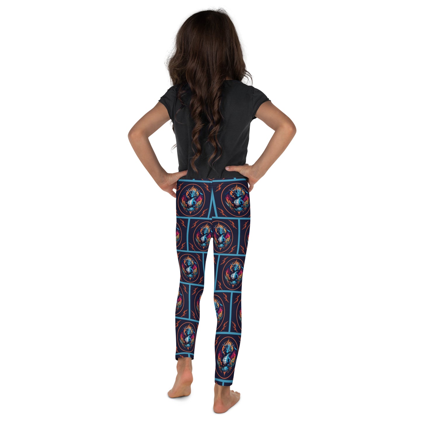 Leggings Infantis